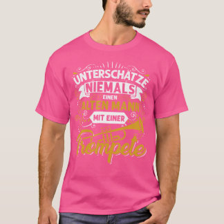 Manar Gift for Trumpet Players Manar Trumpet Grand T Shirt