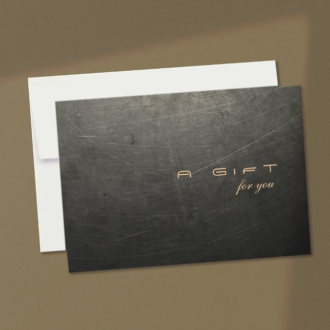 Manar Gift-intyg för enkel och Elegant (Skapare uppladdad)