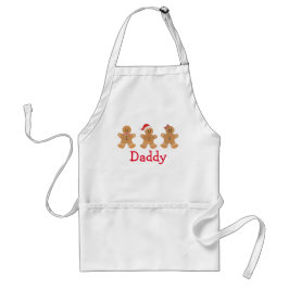 Manar Gingertea Trio Apron, Vuxen Apron Förkläde
