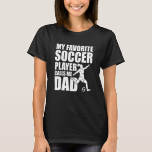 Manar Girls-ikonen Mina favoritfotbollsspelare anr T Shirt