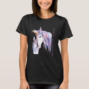 Manar glömmer pappa Shark Im A Dadacorn Unicorn Be T Shirt