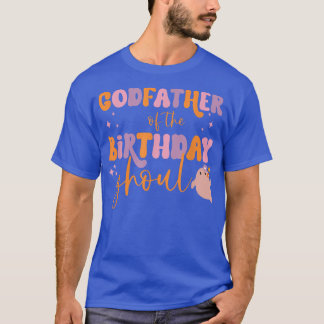 Manar Godfader till Birthday Ghoul Ghost Hallowed T Shirt