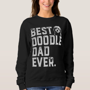 Manar Goldendoodle Pappa Best Doodle Pappa T Shirt