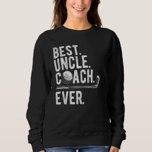Manar Golf Best farbror Coach All Golfer Pappa pap T Shirt