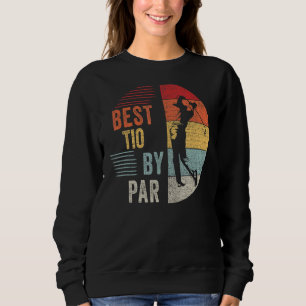 Manar Golf Best Tio by Par Pappa Golfer Far Da T Shirt
