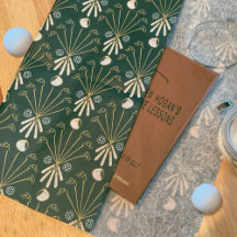 Manar Golf Klubbs & Bollar Gift