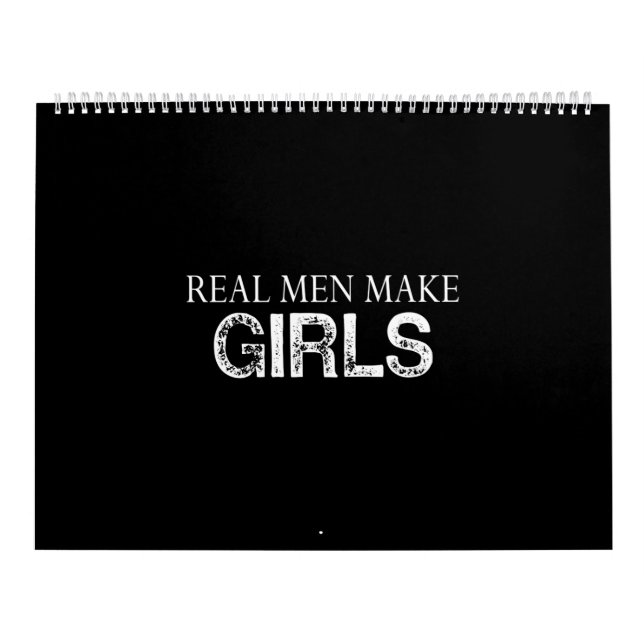 manar gör flicka kalender (Omslag)