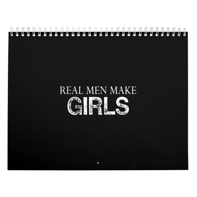 manar gör flicka kalender (Omslag)