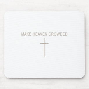 Manar gör Heaven Crowley Christian Minimalist Todd Musmatta