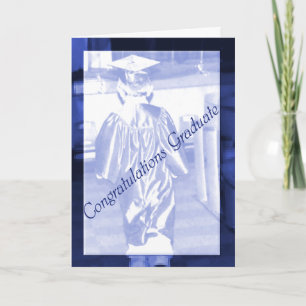 Manar Graduation Greeting Card Kort