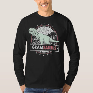 Manar GramSaurus Gram-idé för Women Mors dag G T Shirt