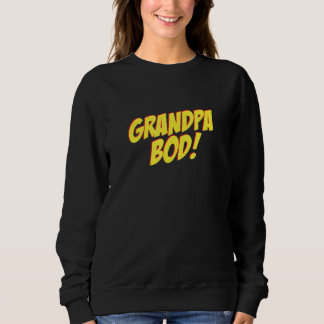 Manar Grandpa Bod Weightlifter Gag Exercise Gym Gr T Shirt