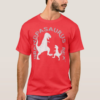 Manar Grandpasaurus ReGrandpa Saurus Tshirte shi T Shirt