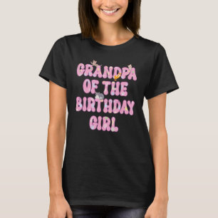 Manar granpa av barrdagskaraktär B T Shirt