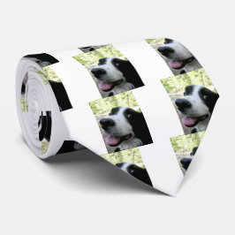 Manar Gräns Collie Silke Tie Slips