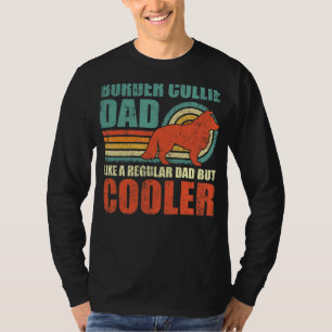 Manar Gräns kolliderar Pappa som ett reguljärt Pap T Shirt