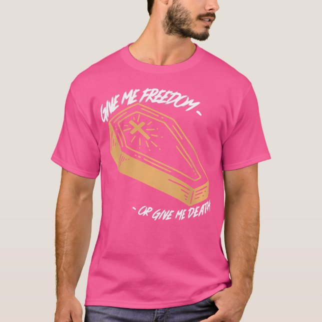 Manar Graphic Streetwear Hip hop T Shirt (Framsida)