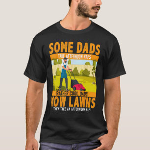 Manar Gräsmatta Mows Ideas För manar & Landscaper T Shirt