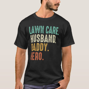 Manar Gräsmatta Mwing Gräsmatta Care för manar Far T Shirt