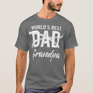Manar Gravid Meddelande om farföräldrar T Shirt