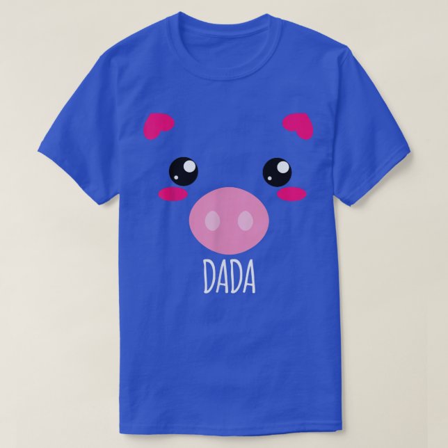 Manar Gris Ansikte Kawaii Halloween Costume for Da T Shirt (Design framsida)