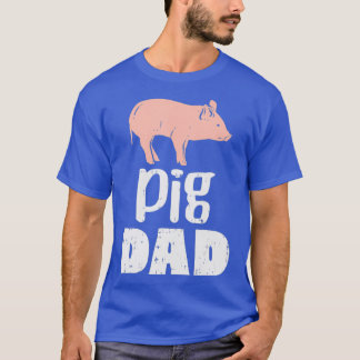 Manar Gris Pappa Farm Djuruppfödning i Land T Shirt