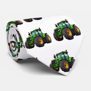 Manar Grönt Farm Tractor Slips