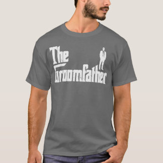 Manar Groom Far Funny Bröllopsfest Rehearsal gi T Shirt