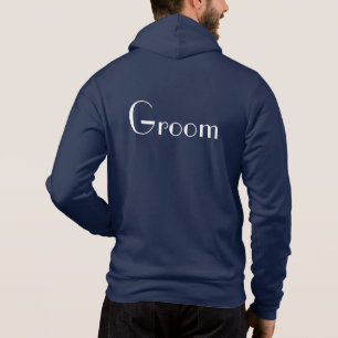 Manar Groom Hoodie T Shirt