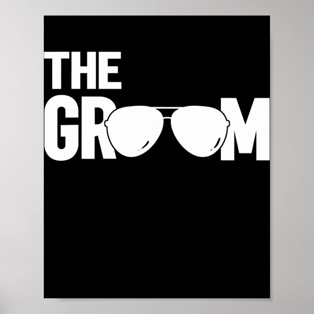 Manar Groom Poster (Framsidan)