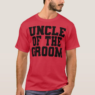 Manar, Groomens farbror, den fina familjematchning T Shirt