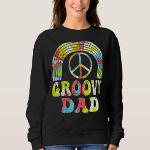 Manar Groovy Pappa 70-talet Aesthetic Nostalgia 19 T Shirt