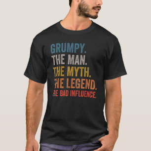 Manar grumlar mannen myten om de onda i t shirt
