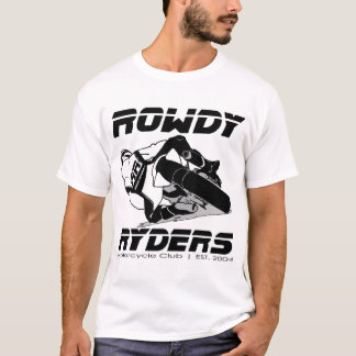 Manar grundläggande bråkiga utslagsplats t shirt