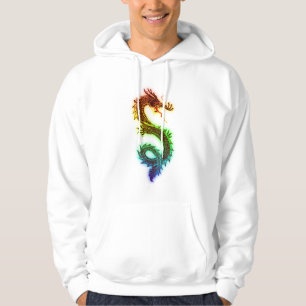 Manar grundläggande Hooded drake för tröjaregnb Sweatshirt Med Luva