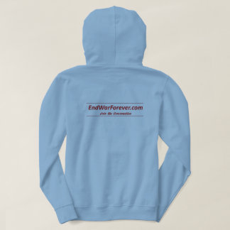 Manar grundläggande hooded svettskjorta sweatshirt