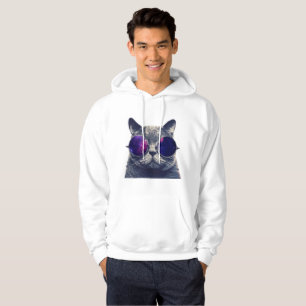 Manar grundläggande Hooded tröja Hoodie