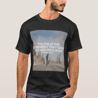 Manar grundläggande Motivational T Shirt