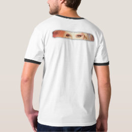 Manar grundläggande RingerT-tröja - märkbara Tee Shirt