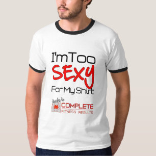 Manar grundläggande RingerT-tröja Tee Shirt