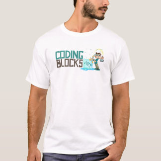 Manar grundläggande T - kodifiera Tee Shirt