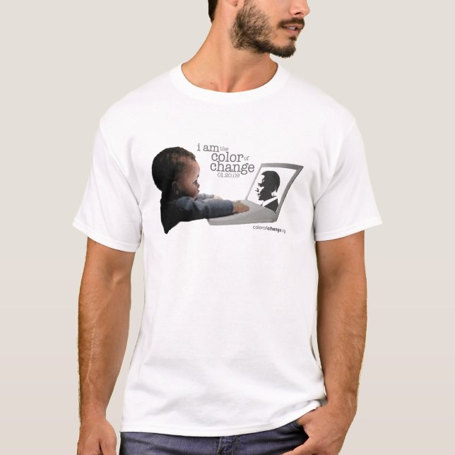 Manar grundläggande T T-shirt (Framsida)