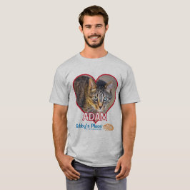 Manar grundläggande T-tröja - Adam T Shirt