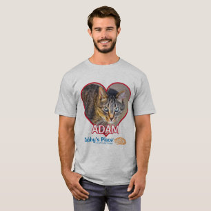 Manar grundläggande T-tröja - Adam T Shirt