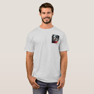 Manar grundläggande T-tröja, hundK-Cee le T Shirt
