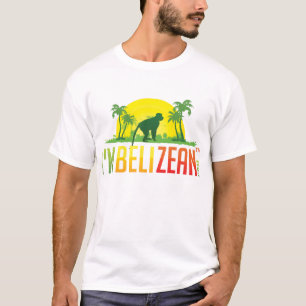 Manar grundläggande T-tröja T-shirt