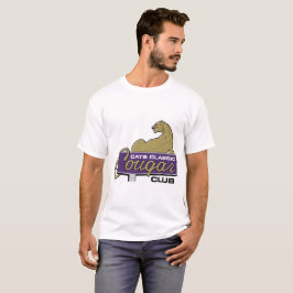 Manar grundläggande T-tröja T-shirt