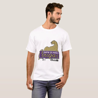 Manar grundläggande T-tröja T-shirt