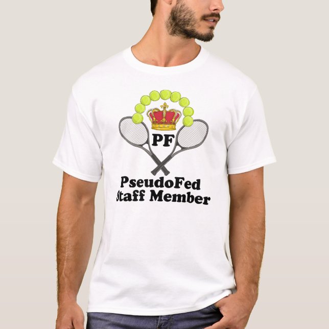 Manar grundläggande T-tröja Tee Shirt (Framsida)