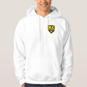 MANAR GRUNDLÄGGANDE VITHOODIE HOODIE